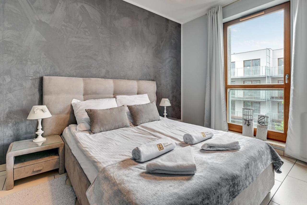 Hampton - Nadmorski Dwor Gdańsk Exteriör bild