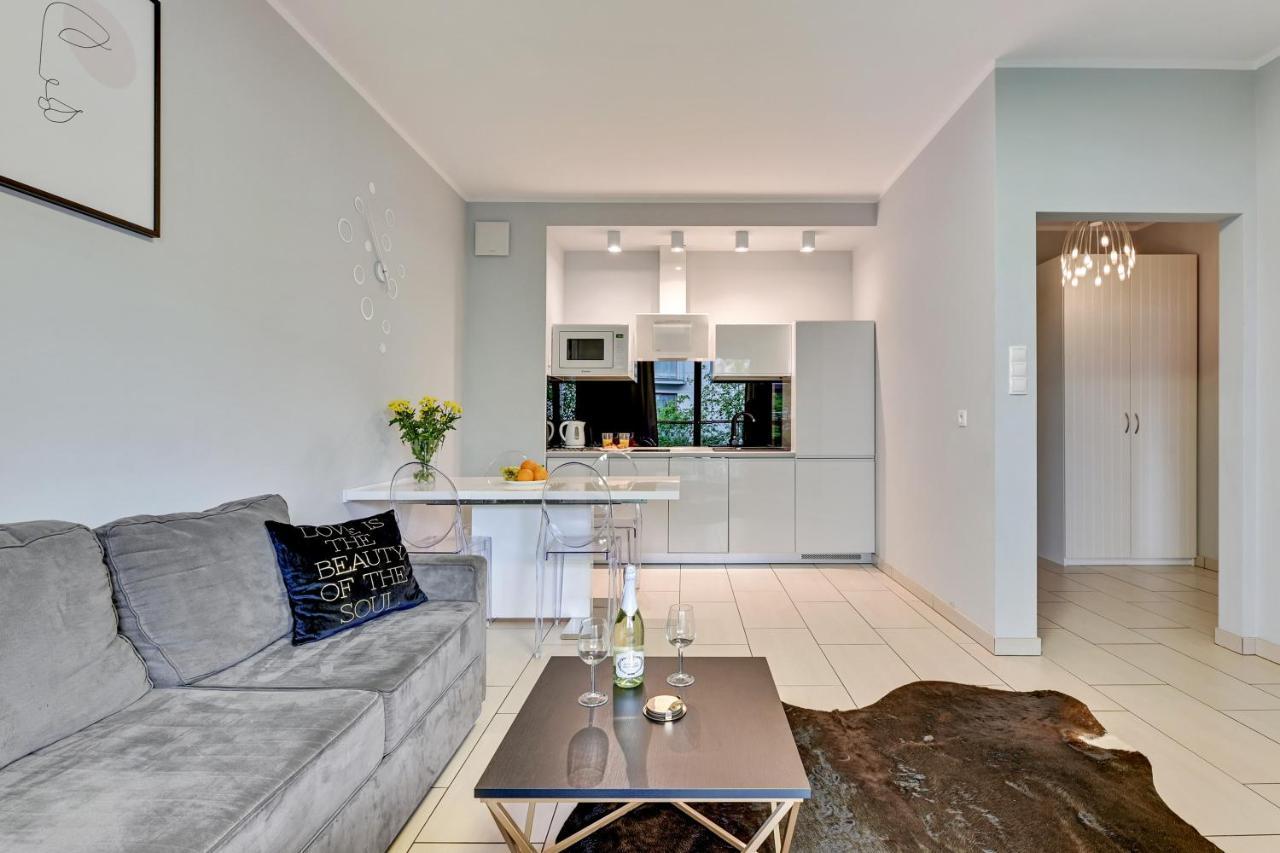 Hampton - Nadmorski Dwor Gdańsk Exteriör bild
