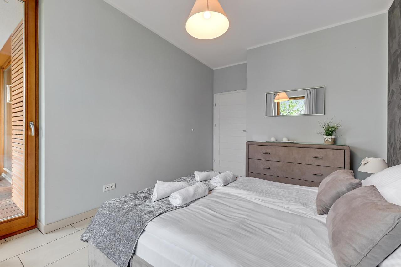 Hampton - Nadmorski Dwor Gdańsk Exteriör bild