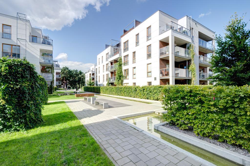 Hampton - Nadmorski Dwor Gdańsk Exteriör bild