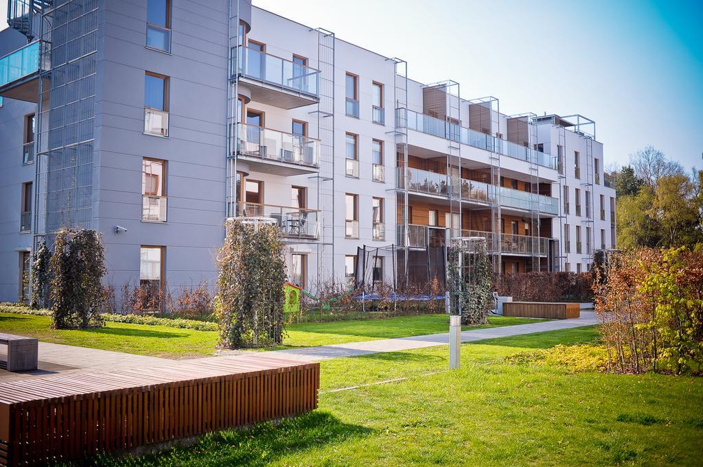 Hampton - Nadmorski Dwor Gdańsk Exteriör bild