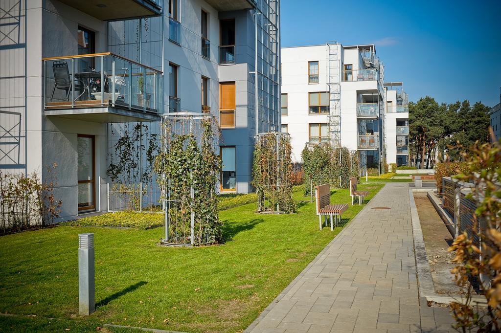 Hampton - Nadmorski Dwor Gdańsk Exteriör bild