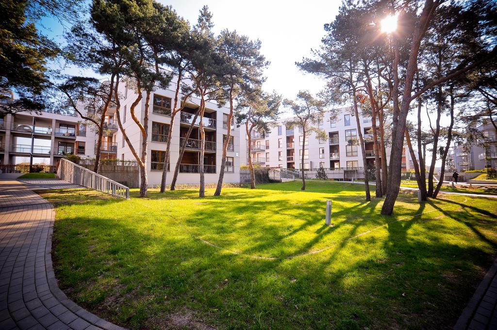 Hampton - Nadmorski Dwor Gdańsk Exteriör bild
