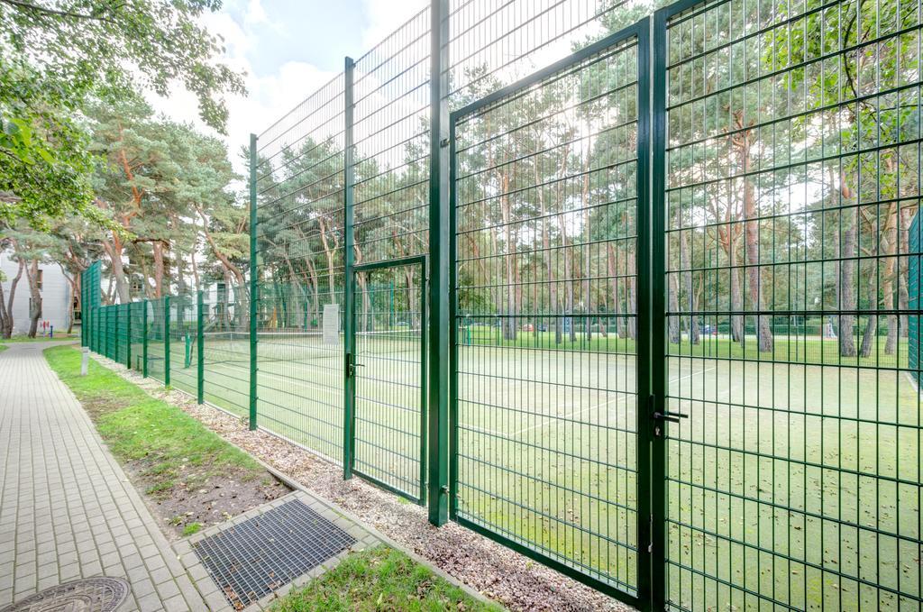 Hampton - Nadmorski Dwor Gdańsk Exteriör bild