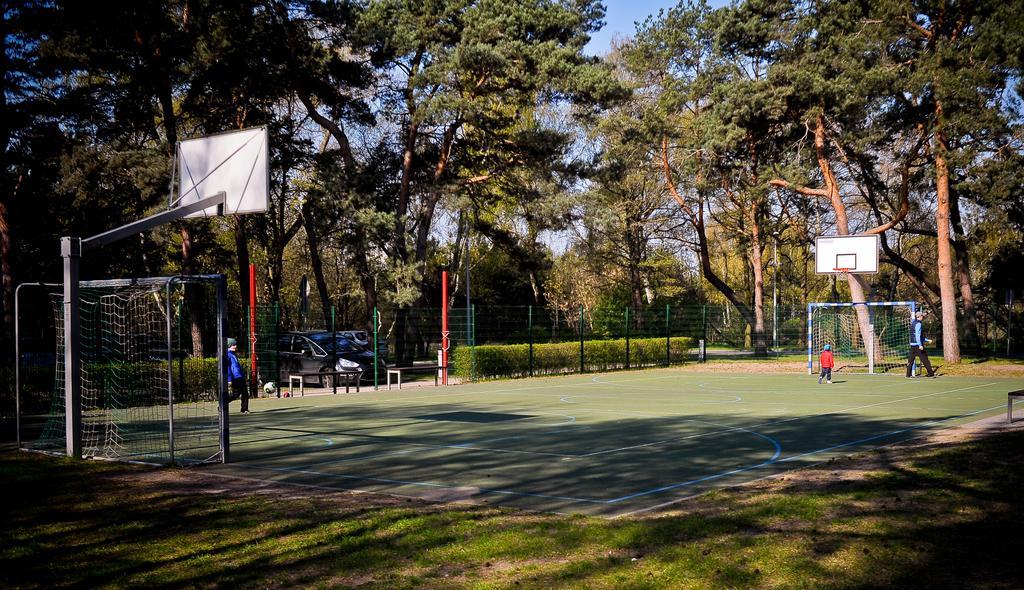 Hampton - Nadmorski Dwor Gdańsk Exteriör bild