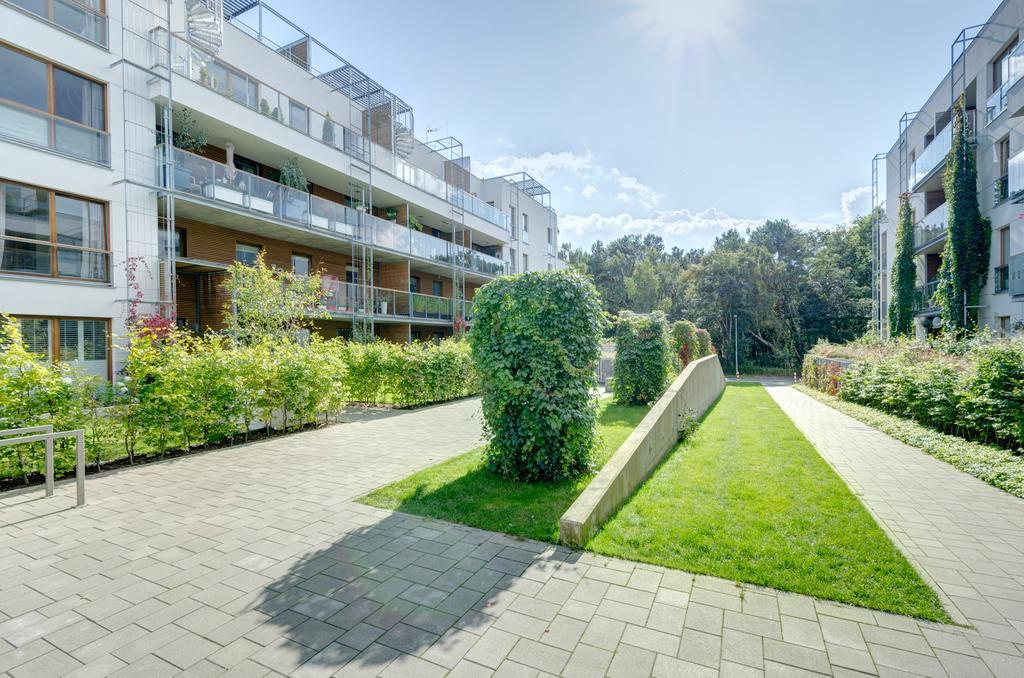 Hampton - Nadmorski Dwor Gdańsk Exteriör bild