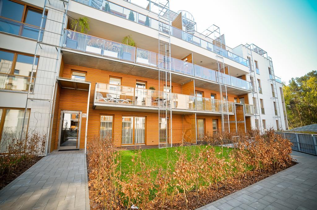 Hampton - Nadmorski Dwor Gdańsk Exteriör bild